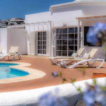 Amazing 3 Bedroom Ocean View With Pool Тіас Екстер'єр фото