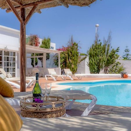 Amazing 3 Bedroom Ocean View With Pool Тіас Екстер'єр фото